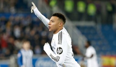 Mbappé, a un ‘hat-trick’ de Cristiano