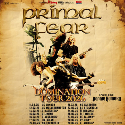 PRIMAL FEAR
