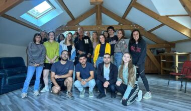 Enriquecedoras experiencias en el marco de proyectos europeos Erasmus+ de Intercambio Juvenil para jóvenes de Caudete