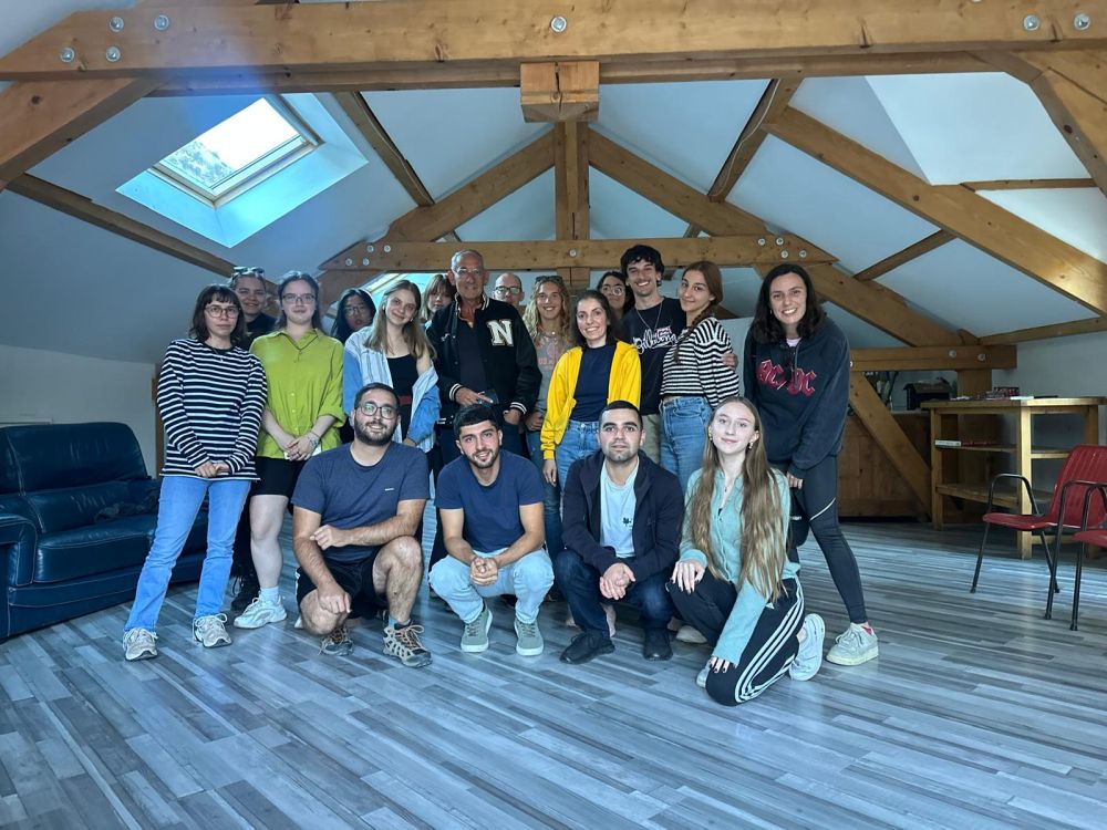 Enriquecedoras experiencias en el marco de proyectos europeos Erasmus+ de Intercambio Juvenil para jóvenes de Caudete