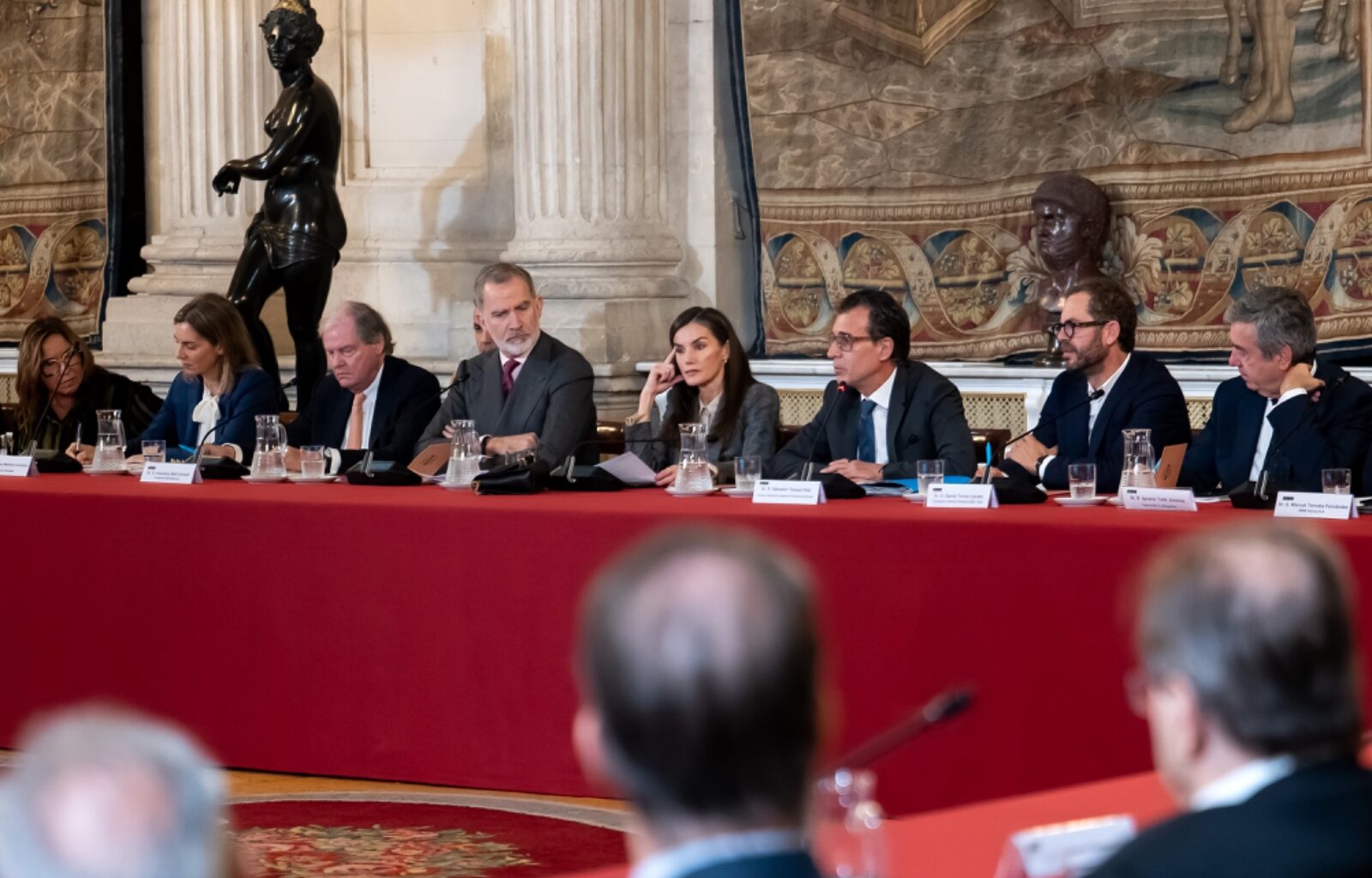 Tres nuevas empresas se suman al Patronato de la Fundación Princesa de Girona