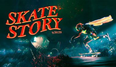 Análisis de Skate Story, un viaje sensorial por la Divina Comedia a base de ollies y kickflips