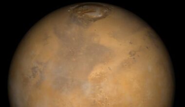 en Marte el tiempo pasa más deprisa que en la Tierra