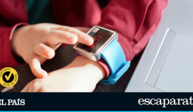 Pruebo los mejores ‘smartwatches’ para niños y te cuento cuál es mi favorito | Comparativas | Escaparate