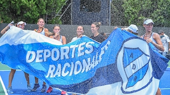 Asociación Deportes Racionales y Ferro