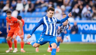 Deportivo Alavés 1-0 Real Sociedad: resumen, resultado y goles del partido de la jornada 15 de LaLiga | Fútbol