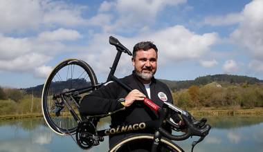 El Athletic ficha al masajista de Pogacar para trabajar con el primer equipo