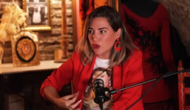 "No te puedes meter con mis hechuras si eres una gorda acomplejada"