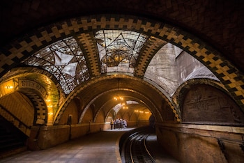 La antigua estación de City