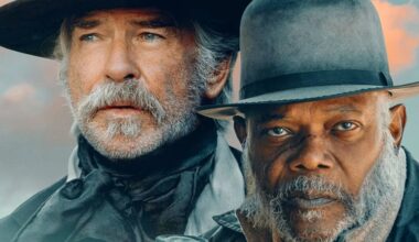 El western de Pierce Brosnan y Samuel L Jackson que se estrelló en taquilla y que ahora es todo un éxito en streaming