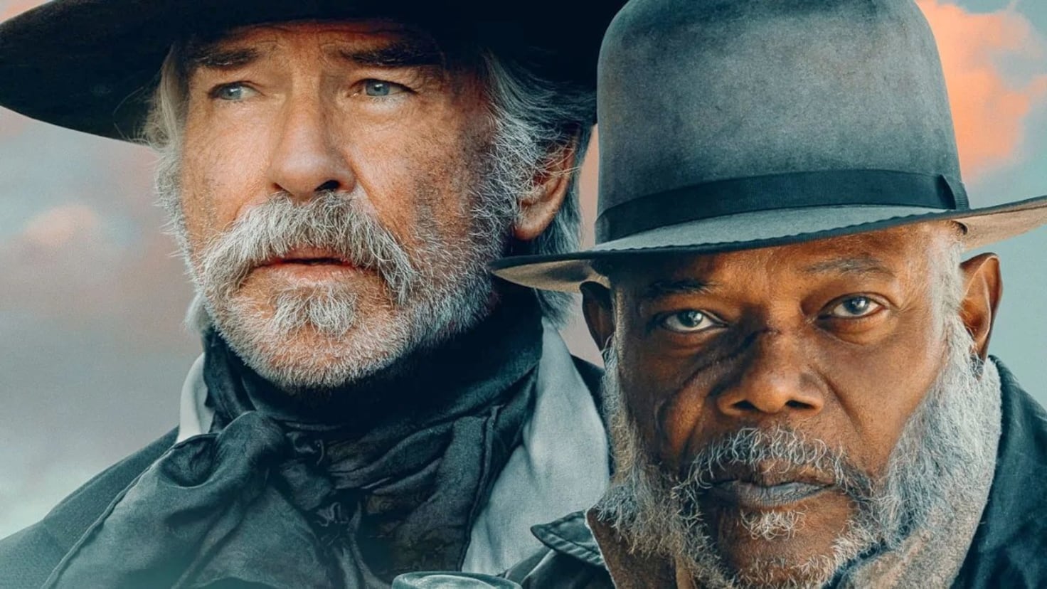 El western de Pierce Brosnan y Samuel L Jackson que se estrelló en taquilla y que ahora es todo un éxito en streaming