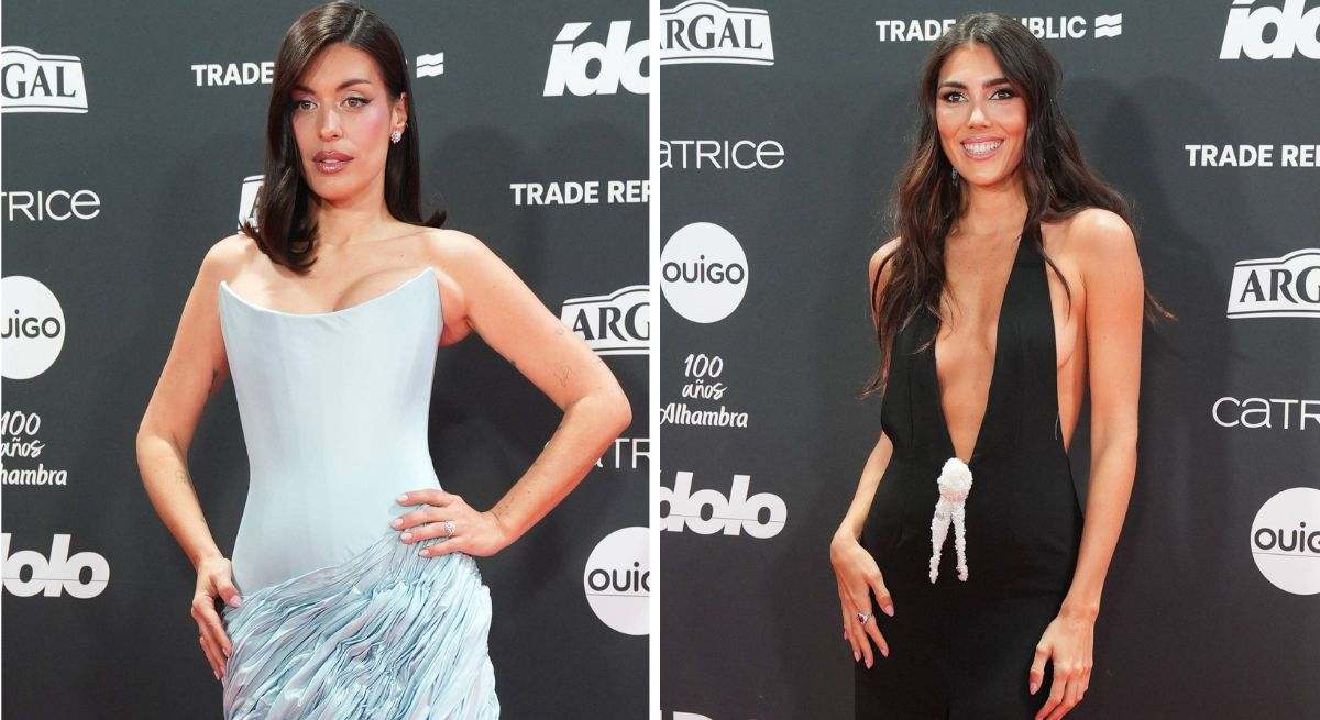 del elegante vestido de Dulceida al escotazo de Anna Ferrer
