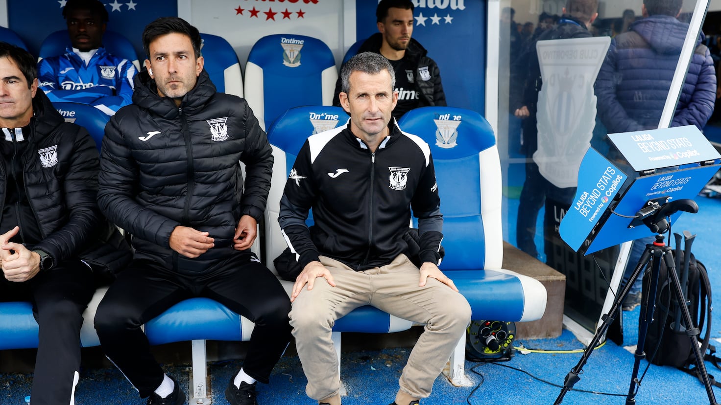 La interpretación de la norma da al Leganés plazo sine die para mantener a Oca o buscar un recambio para su banquillo