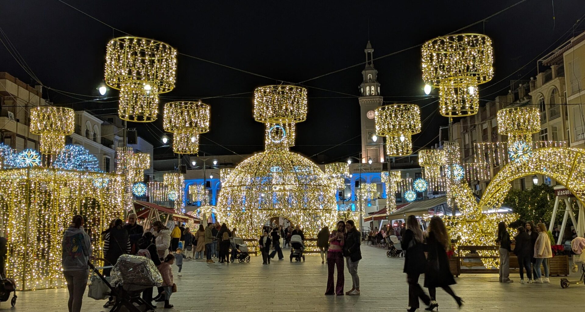 La Navidad continúa en Lucena con una amplia programación de actividades