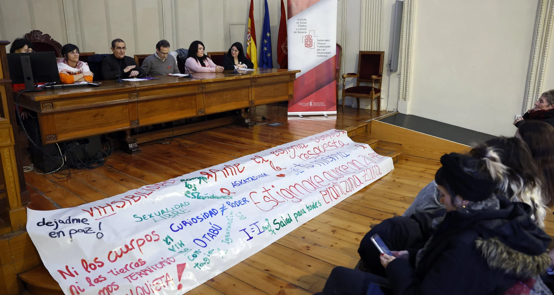 Día Mundial contra el Sida