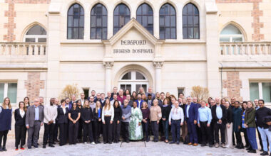 Google cita en París a las universidades que participan en sus seminarios de Ciberseguridad
