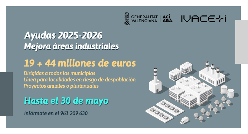 IVACE 2025 Petrer IVACE 2025 Petrer