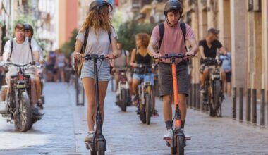 La DGT aplaza el registro obligatorio de los patinetes eléctricos y VMP hasta nueva normativa