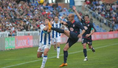 El apellido Pernía regresa al fútbol español: una nueva generación pisa fuerte - Albiazules.es | Recre