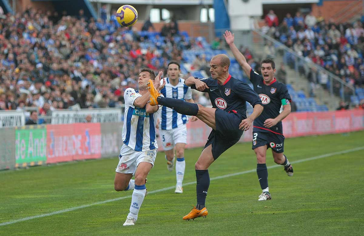 El apellido Pernía regresa al fútbol español: una nueva generación pisa fuerte - Albiazules.es | Recre