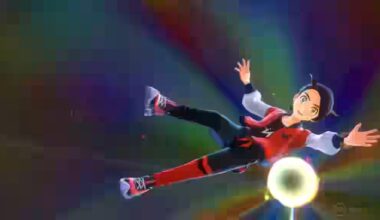 ¿Merece la pena el DLC Megadimensión de Leyendas Pokémon Z-A?