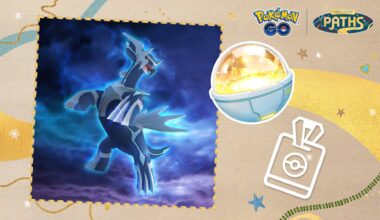 Dialga y el Recuerdo Suerte vuelven en el Pase de GO de enero de Pokémon GO