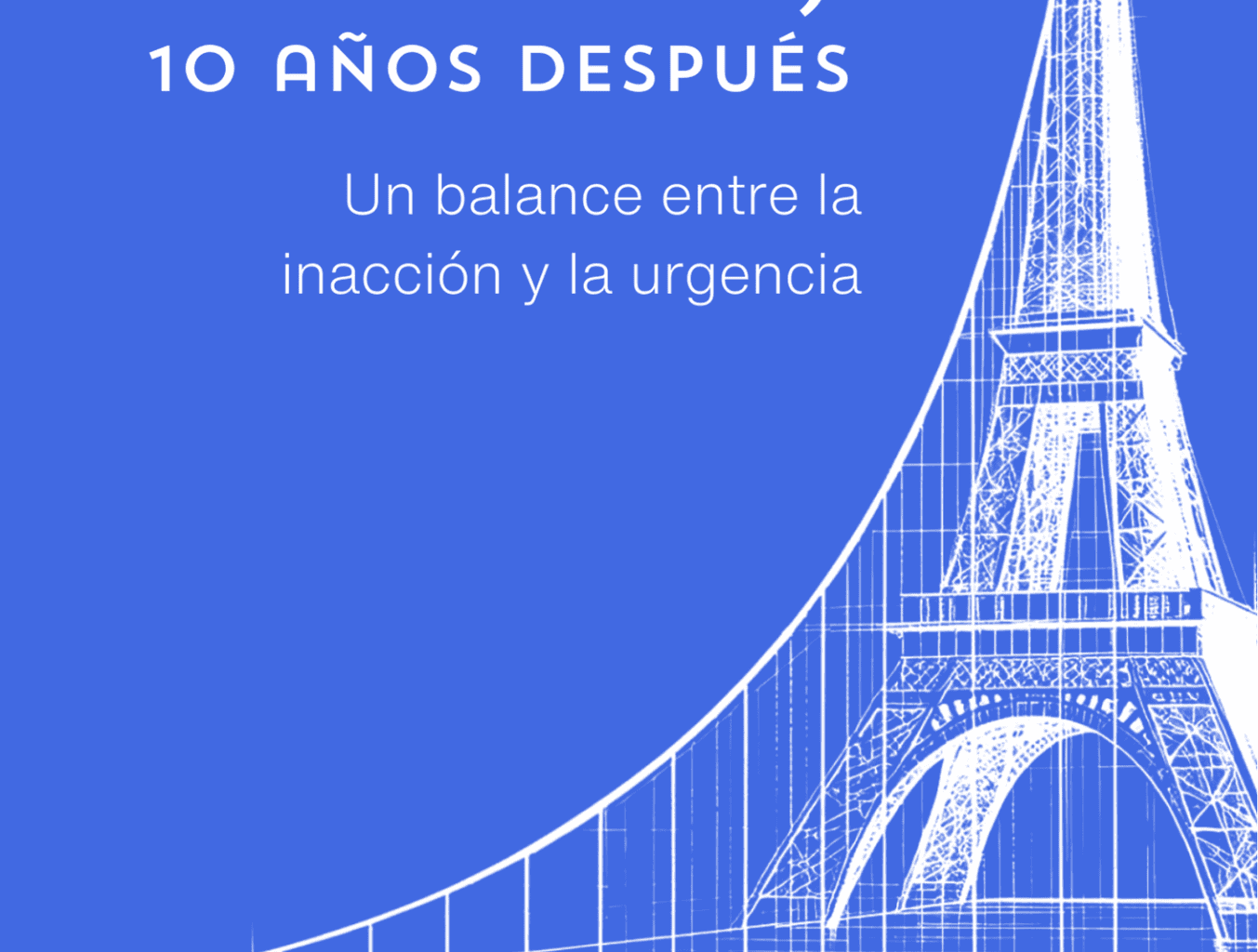 [Informe] París, 10 años después • Ecologistas en Acción