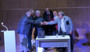 Premio Juan Moya - Esta vez le toca a él ser protagonista: el fotógrafo Juan Moya recibe el Premio Ateneo 2025