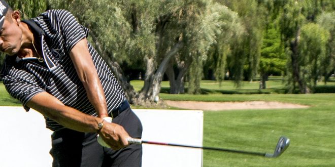 ¡Espectacular inicio de Augusto Núñez en el Campeonato Abierto del Oeste!