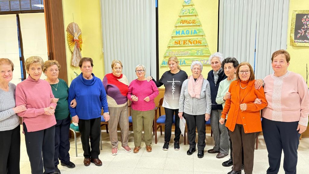 Nuevo programa ‘Tiempo para ti’ en Guijuelo