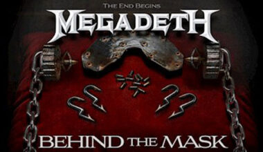 Evento de presentación para el disco de MEGADETH. ARMORED SAINT ultimando su próxima obra. Nuevo single de HEADON.