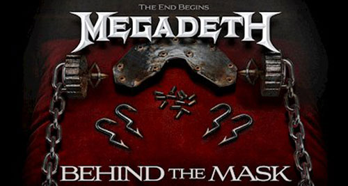 Evento de presentación para el disco de MEGADETH. ARMORED SAINT ultimando su próxima obra. Nuevo single de HEADON.