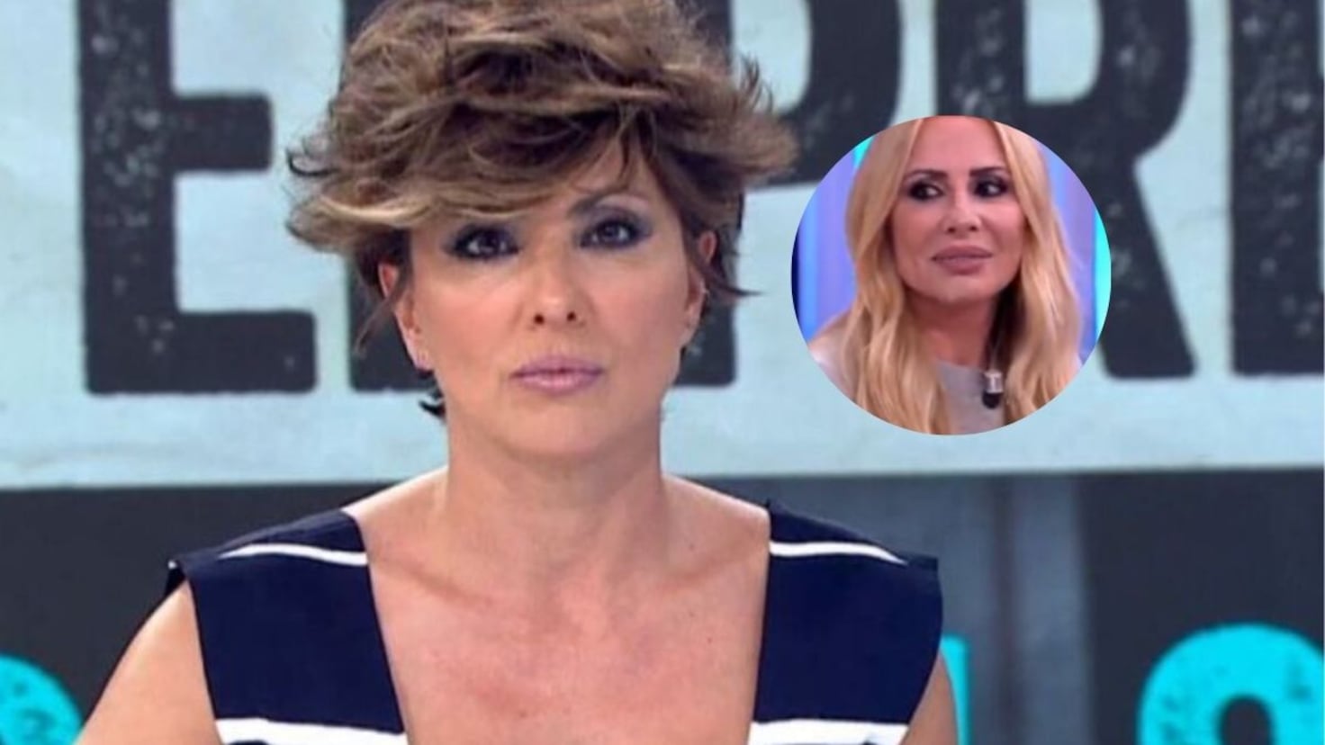 Tensión en ‘Y ahora Sonsoles’: Marta Sánchez se enfrenta a Sonsoles Ónega en directo
