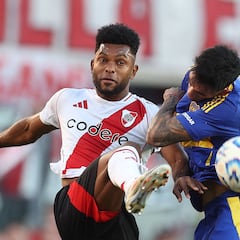 Miguel Ángel Borja, abierto a escuchar oferta para jugar en Boca Juniors