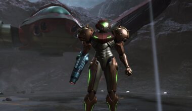 Todas las notas y análisis de Metroid Prime 4: Beyond, el último gran juego de Nintendo en 2025