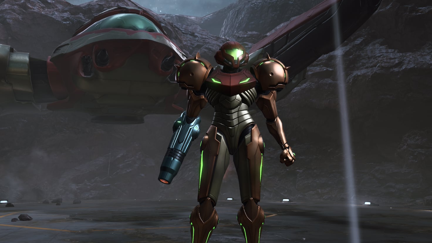 Todas las notas y análisis de Metroid Prime 4: Beyond, el último gran juego de Nintendo en 2025