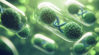 Los fármacos pueden estar en