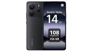 El teléfono Redmi de Xiaomi que arrasa esta Navidad y se encuentra rebajado (por tiempo limitado) más de 130 euros