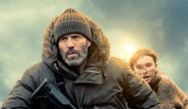 Jason Statham demuestra que es el rey de la acción en su nueva película: tráiler y fecha de estreno de ‘Shelter’