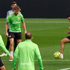 El Real Madrid y Xabi Alonso, una pesadilla para Míchel