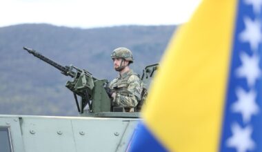 Bosnia, un país dividido 30 años después de los Acuerdos de Dayton | Internacional