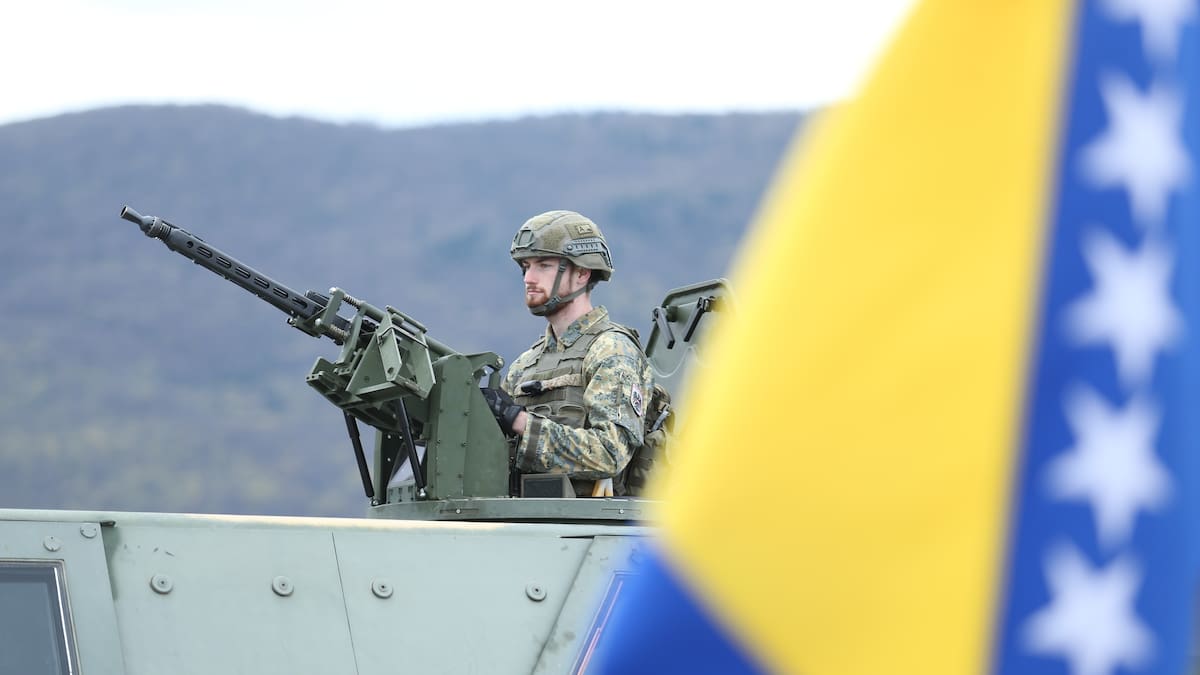 Bosnia, un país dividido 30 años después de los Acuerdos de Dayton | Internacional