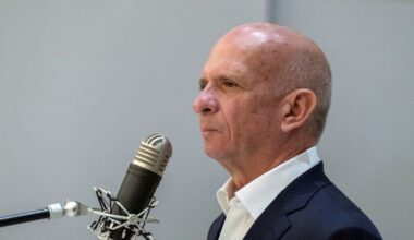 Carta del “Pollo” Carvajal a Trump: ofrece más datos de la relación del chavismo con el narcotráfico y las redes delictivas en EEUU