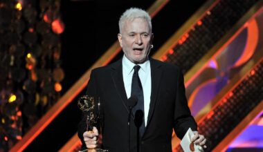 Muere el actor Anthony Geary, ganador de ocho premios Emmy y protagonista de 'Hospital General' | Cine y TV
