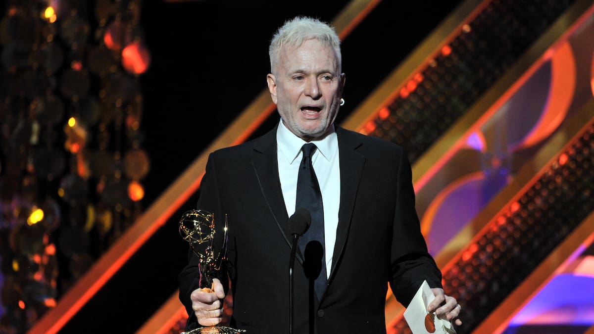 Muere el actor Anthony Geary, ganador de ocho premios Emmy y protagonista de 'Hospital General' | Cine y TV