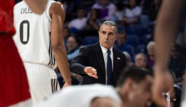 “Ha sido un error aumentar los partidos, no hay cultura NBA”