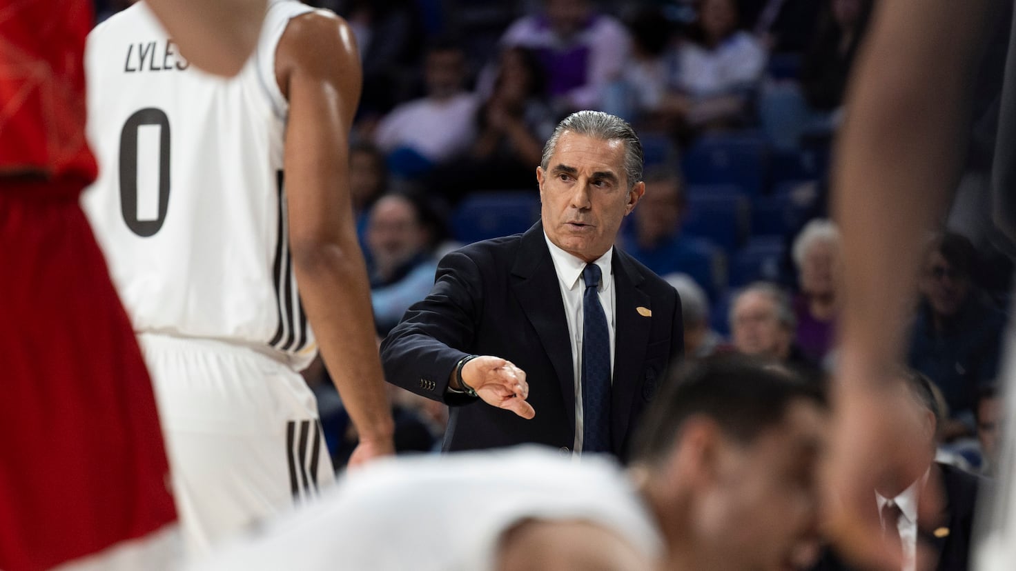 “Ha sido un error aumentar los partidos, no hay cultura NBA”