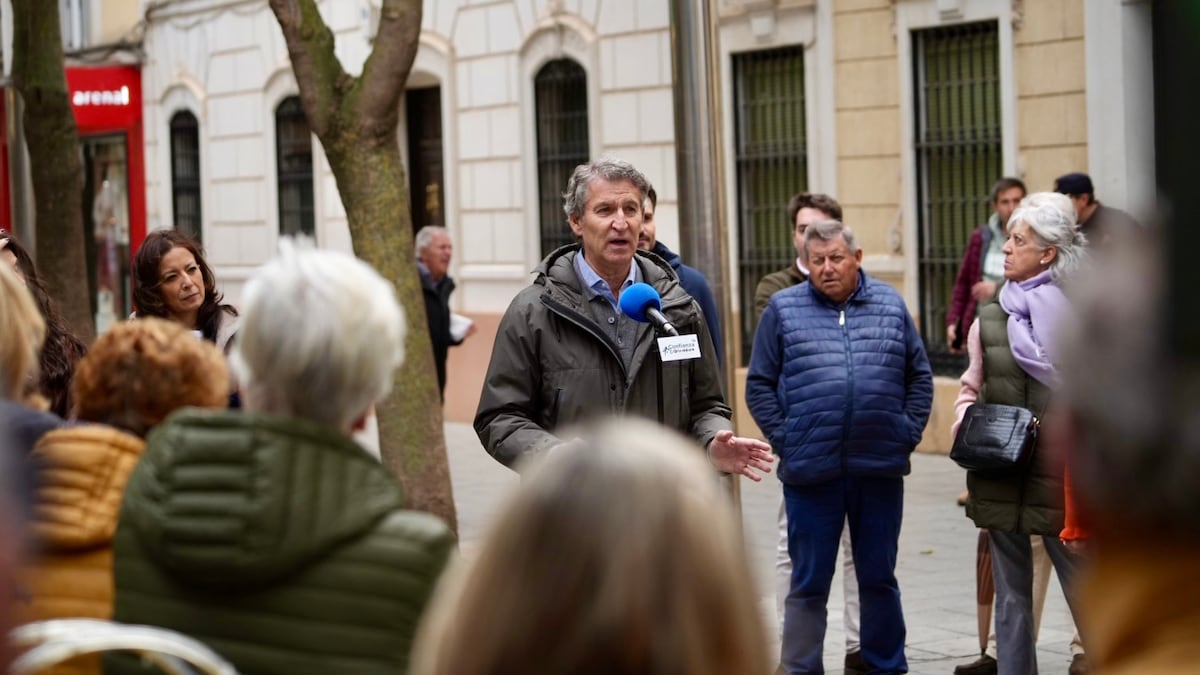 Feijóo se alegra de la salida del CEO del hospital de Torrejón y exige una auditoría “con absoluto rigor” | Sociedad