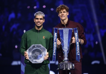 Según Federer, el dominio físico