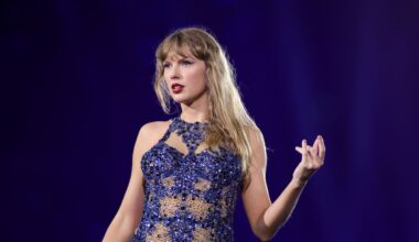 Estas son las 10 canciones más buscadas de Google en 2025: un duelo real entre Taylor Swift y las HUNTR/X